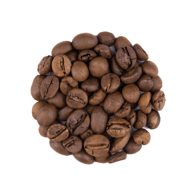 Кофе в зернах Tasty Coffee Робуста Уганда